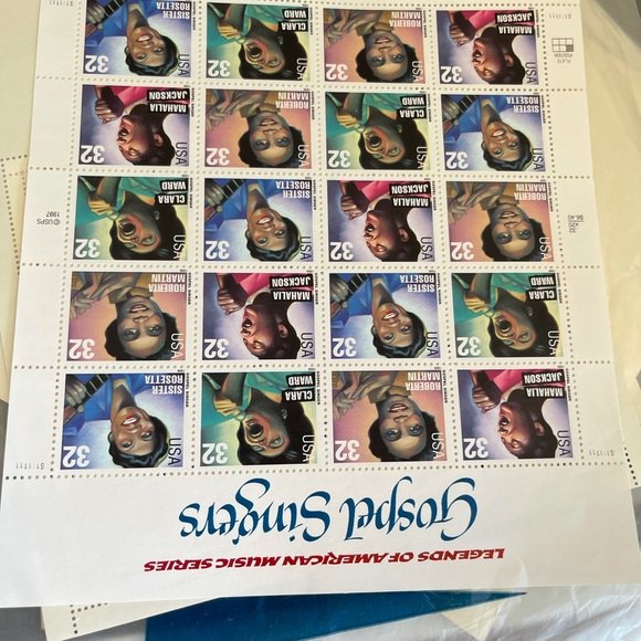 Stamp Collection two for $20 any items you choose - Picture 15 of 16